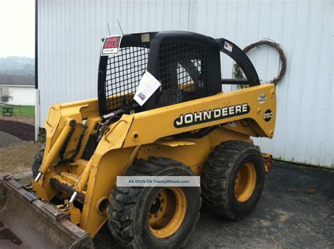 2005 john deere 260 skid steer specs|john deere 260 loader specifications.